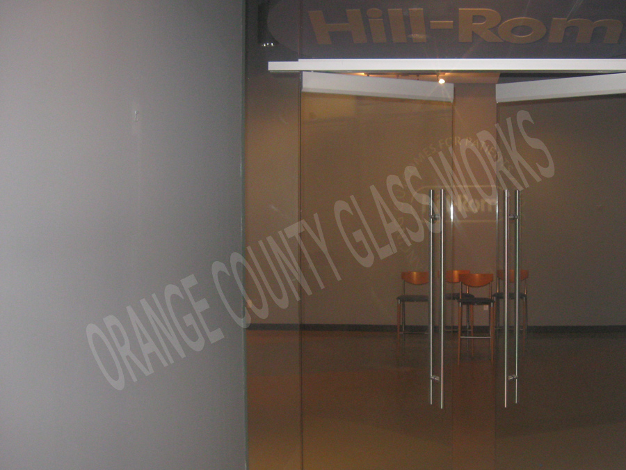 Orange County Glass Works Photo Gallery Commercial Projects Orange